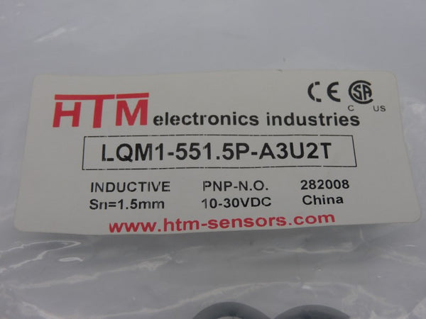 HTM LQM1-551.5P-A3UAT 10-30VDC NSMP