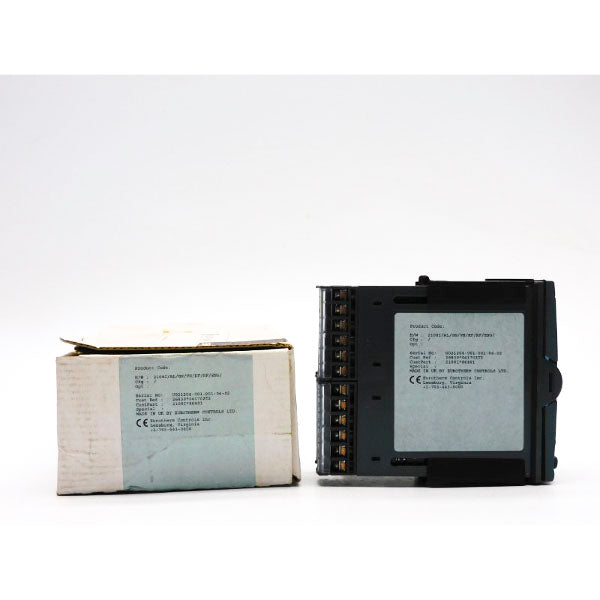 EUROTHERM CONTROLS 2108I/AL/G/VH/RF/RF/ENG/ 100-240VAC 2A NSMP