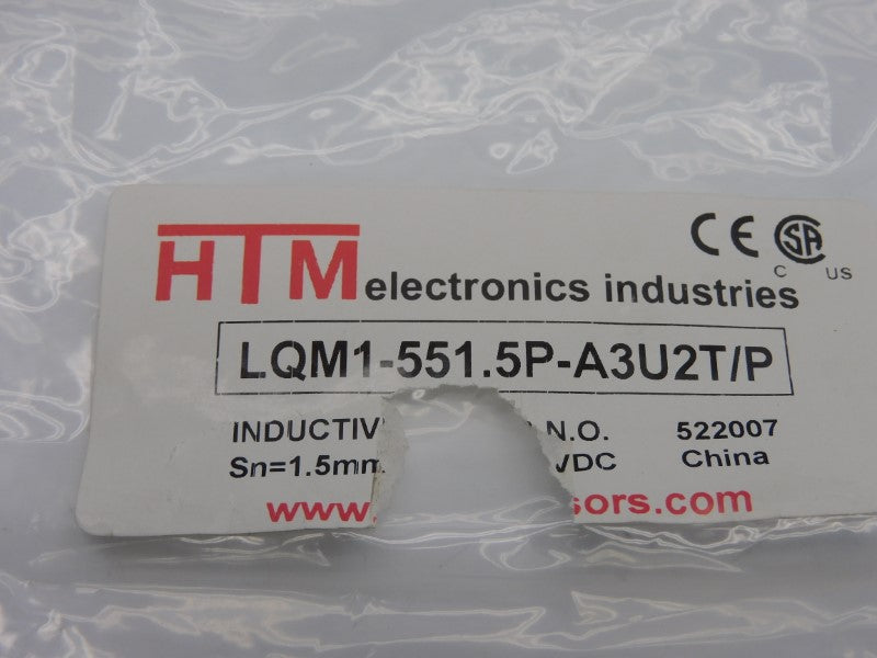 HTM LQM1-551.5P-A3U2T/P 10-30VDC NSMP