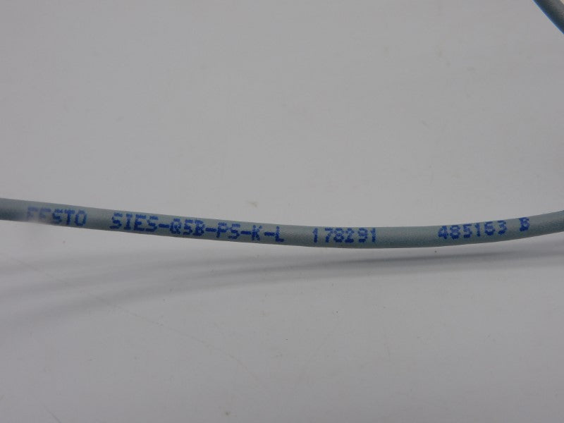 FESTO SIES-Q5B-PS-K-L 178291 10-30VDC NSNP