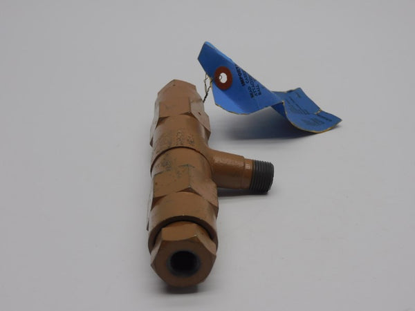 VALVE D02-08A 41-75-0102-601 NSNP