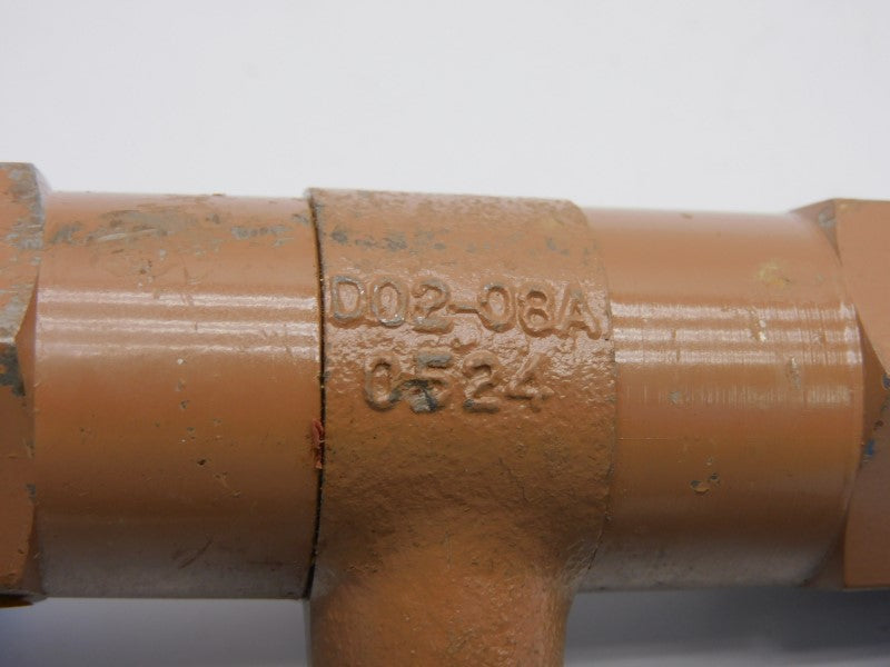 VALVE D02-08A 41-75-0102-601 NSNP