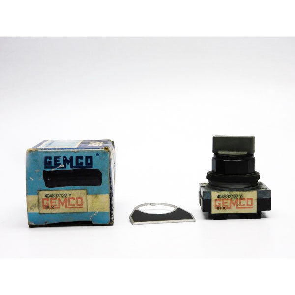 GEMCO 404S3X122Y NSMP