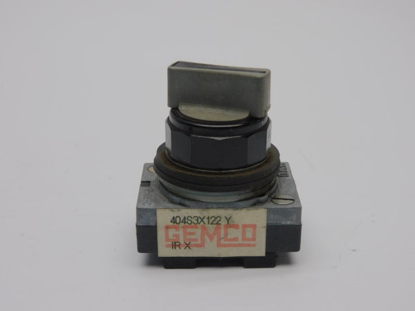 GEMCO 404S3X122Y NSMP