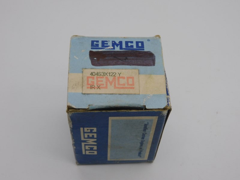 GEMCO 404S3X122Y NSMP