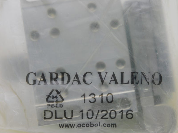 GARDAC VALENO 1310 DLU10/2016 NSMP