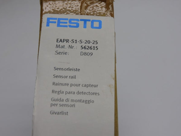 FESTO EAPR-S1-S-20-25 562615 NSMP