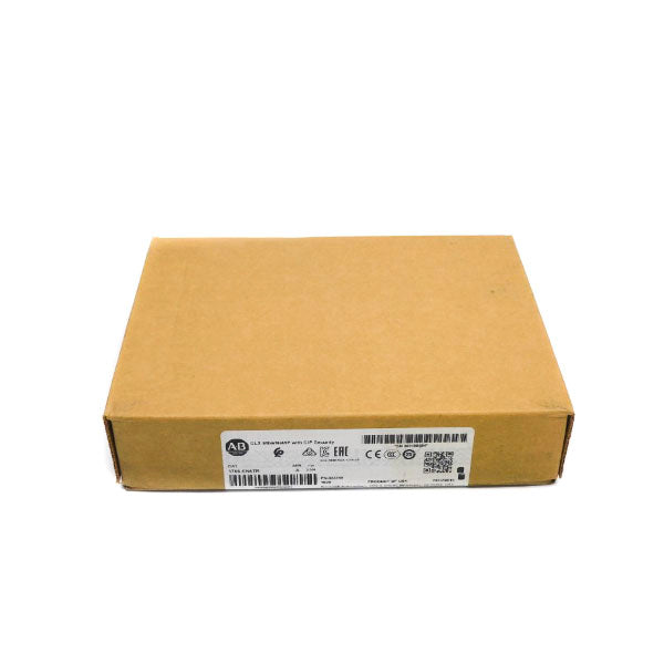 ALLEN BRADLEY 1756-EN4TR SER. A F/W 3.001 DATE: 2022 NSFS