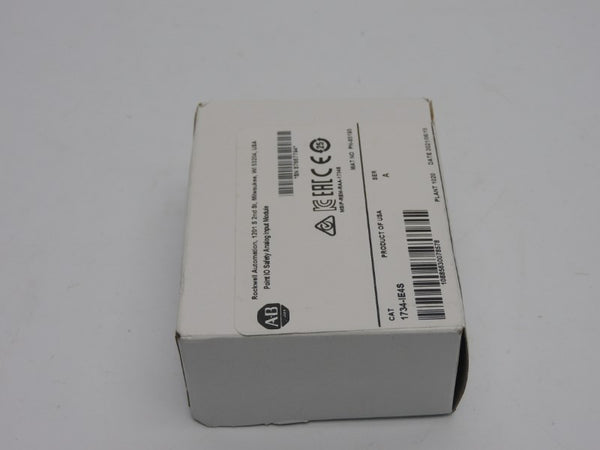 ALLEN BRADLEY 1734-IE4S SER. A DATE: 2021 NSFS