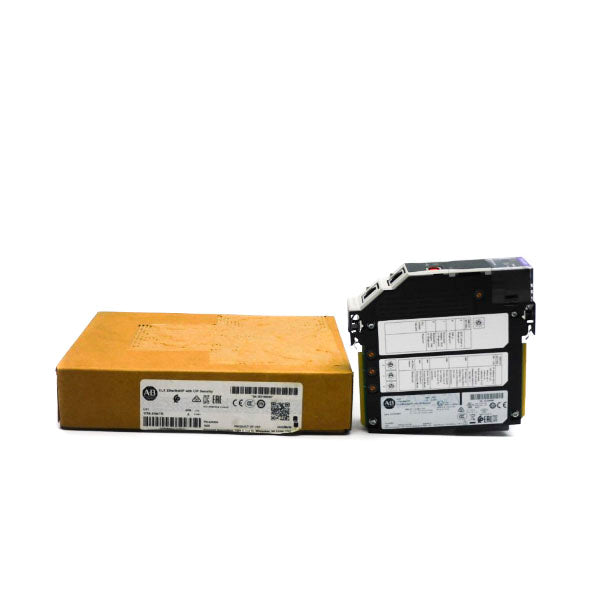 ALLEN BRADLEY 1756-EN4TR SER. A F/W 3.001 5.1VDC 1.2A NSMP