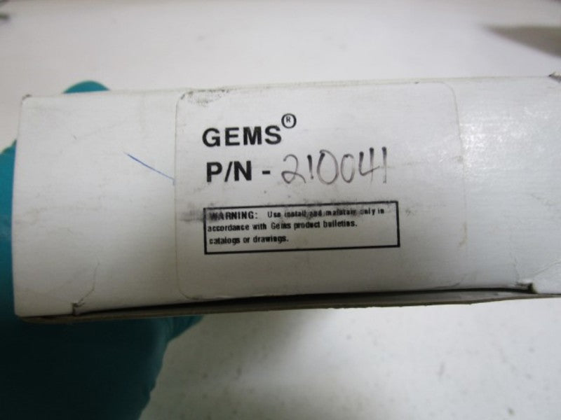 GEMS 210041 NSMP