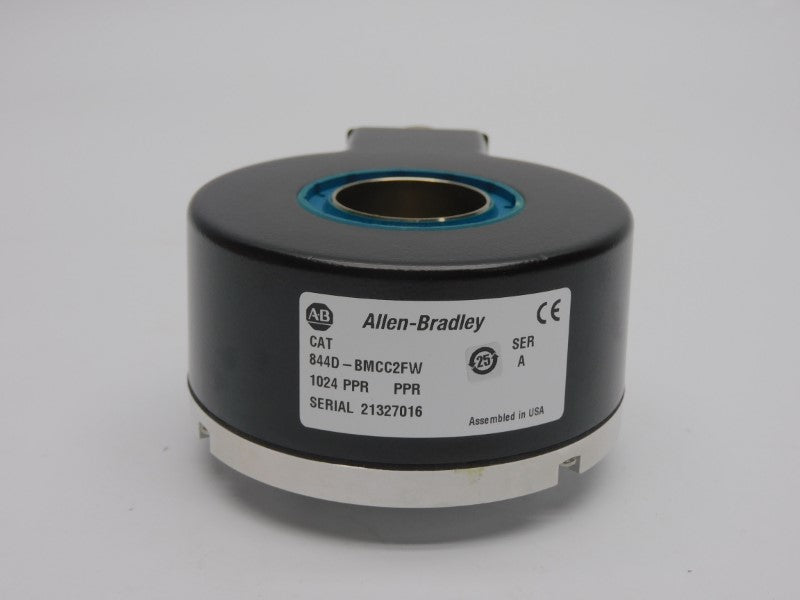 ALLEN BRADLEY 844D-BMCC2FW SER. A (BR/WH) NSMP