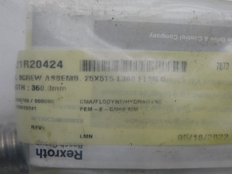 REXROTH R150321085 NSNP