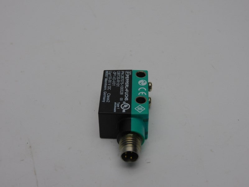 PEPPERL+FUCHS OBT20-R101-2P1-IO-V31 267075-100528 10-30VDC NSMP