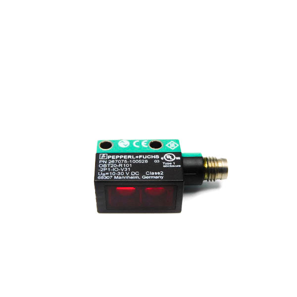 PEPPERL+FUCHS OBT20-R101-2P1-IO-V31 267075-100528 10-30VDC NSNP