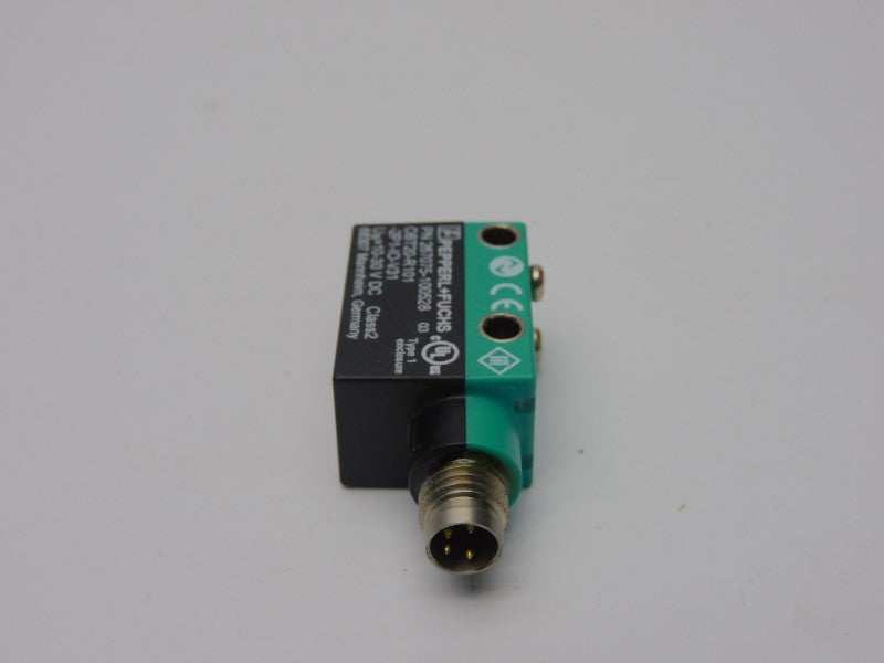 PEPPERL+FUCHS OBT20-R101-2P1-IO-V31 267075-100528 10-30VDC NSNP