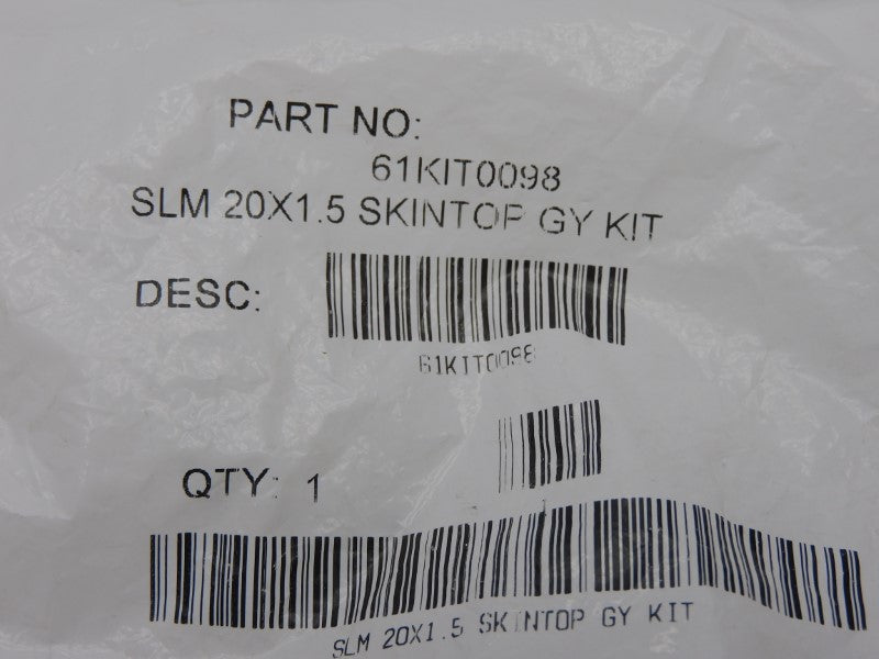 SPARE PART KIT 61KIT0098 SLM20X1.5 NSMP