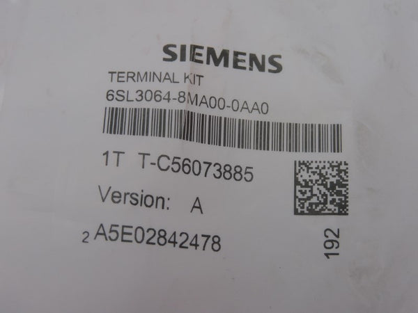 SIEMENS 6SL3064-8MA00-0AA0 NSMP