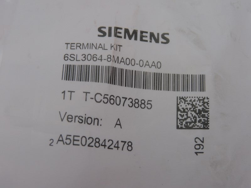 SIEMENS 6SL3064-8MA00-0AA0 NSMP