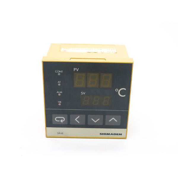 SHIMADEN SR48-1Y-000C0 240VAC 2.5A UNMP