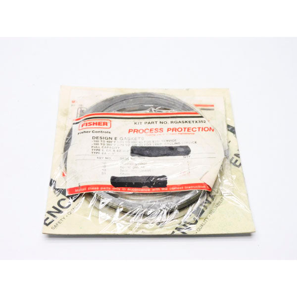 FISHER RGASKETX352 NSMP