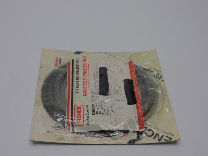 FISHER RGASKETX352 NSMP