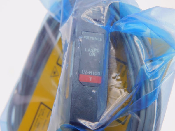 KEYENCE LV-H100-T NSNP