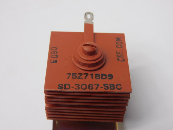 CKE SD-3067-5BC NSNP