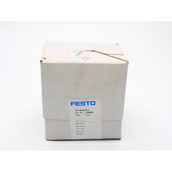 FESTO SLT-20-20-P-A 170568 NSFS