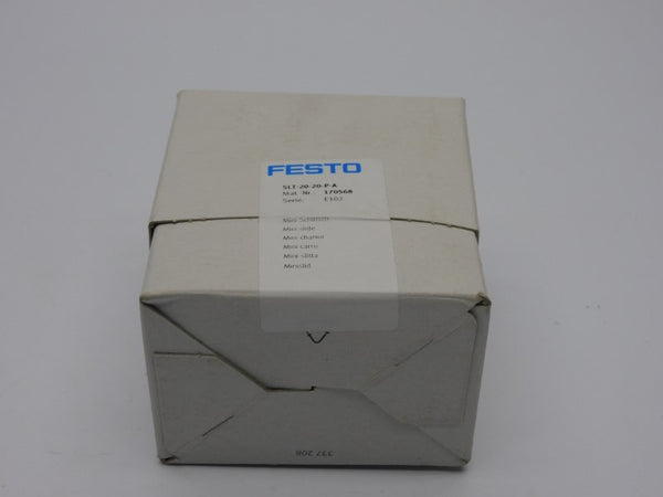 FESTO SLT-20-20-P-A 170568 NSFS