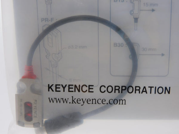 KEYENCE PR-FB15C3PL 10-30VDC NSMP