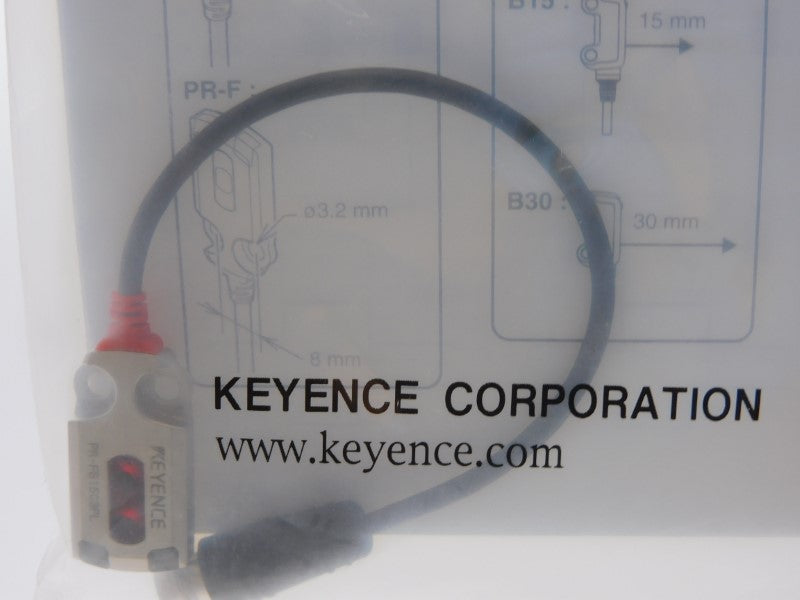 KEYENCE PR-FB15C3PL 10-30VDC NSMP