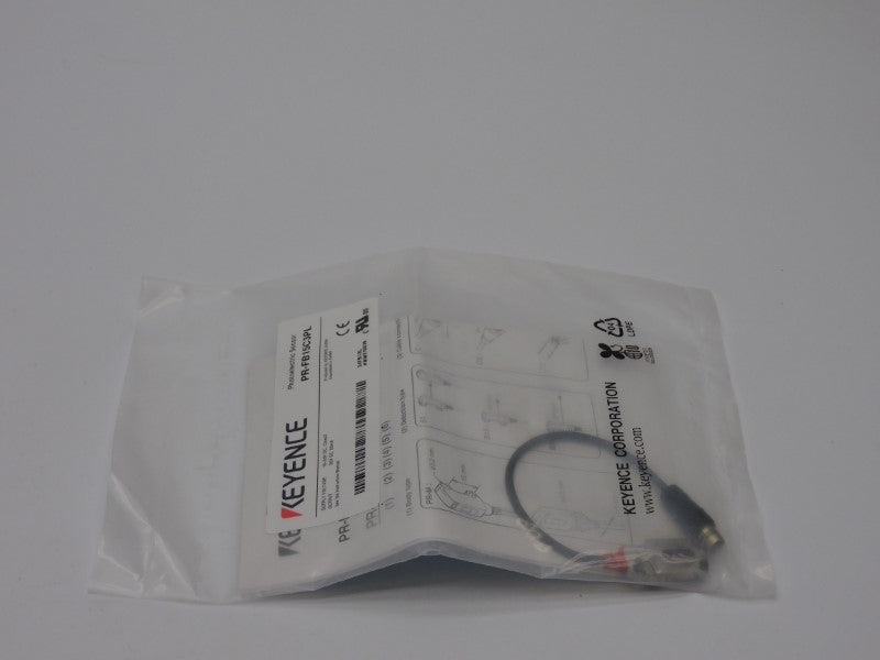 KEYENCE PR-FB15C3PL 10-30VDC NSMP