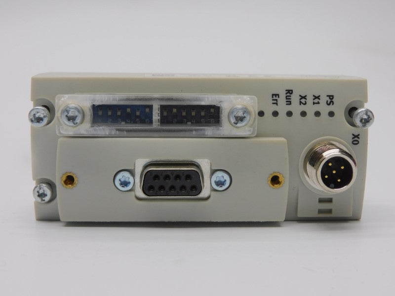 FESTO CTEU-CC 1544198 24VDC REV. 03 UNMP