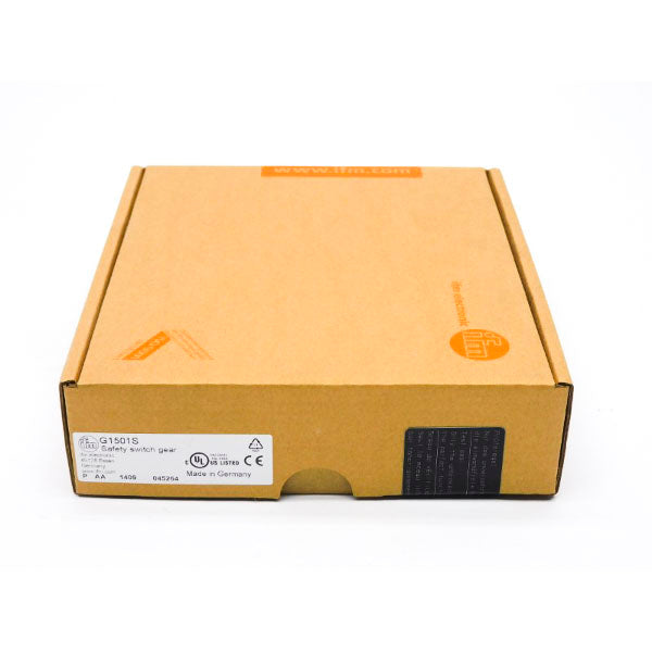 IFM EFECTOR G1501S NSFS