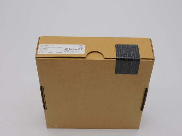 IFM EFECTOR G1501S NSFS