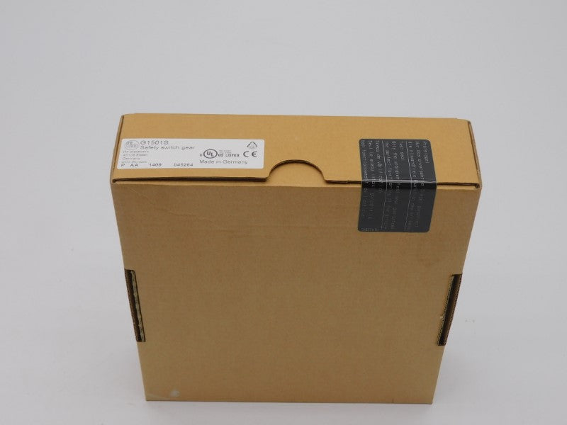 IFM EFECTOR G1501S NSFS