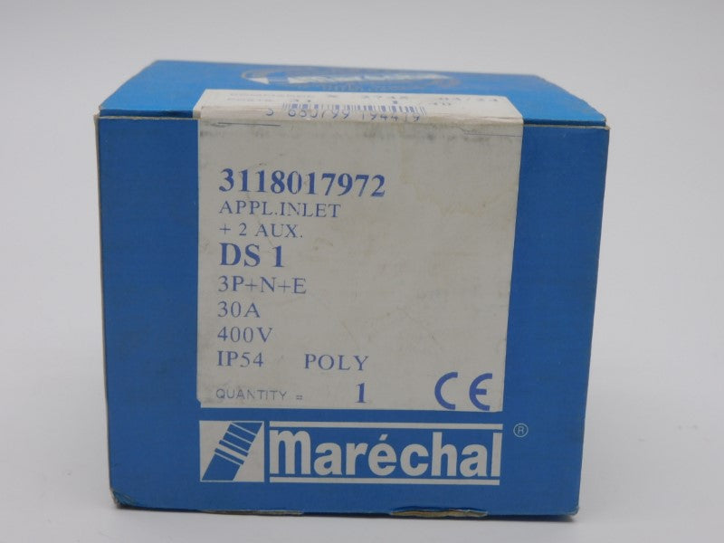 MARECHAL 3118017972 DS1 400V 30A NSFS