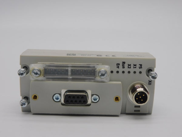 FESTO CTEU-CC 1544198 24VDC REV. 01 UNMP