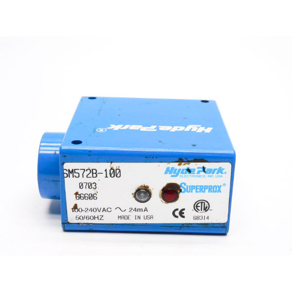 HYDE PARK SM572B-100 100-240VAC UNMP