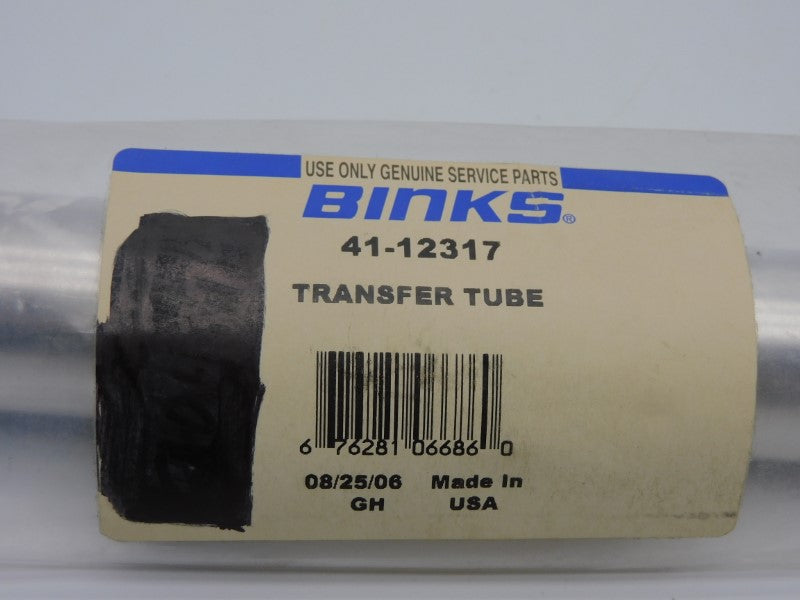 BINKS 41-12317 NSMP