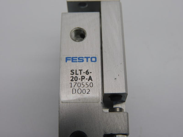 FESTO SLT-6-20-P-A 170550 NSNP