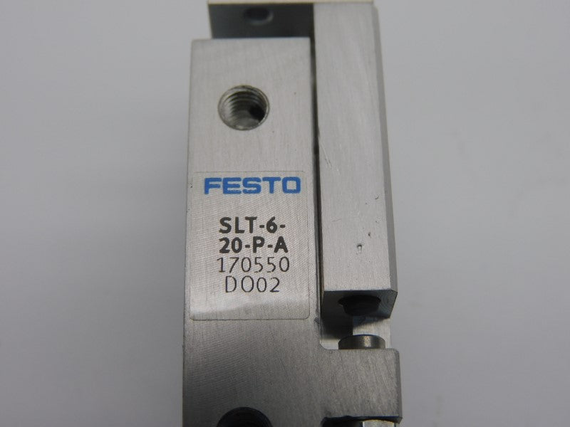 FESTO SLT-6-20-P-A 170550 NSNP