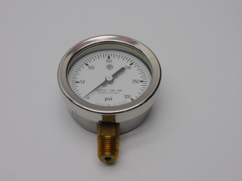 MCDANIEL CONTROLS AB91119 0-300PSI NSMP