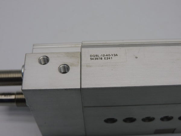 FESTO DGSL-12-40-Y3A 543978 NSNP