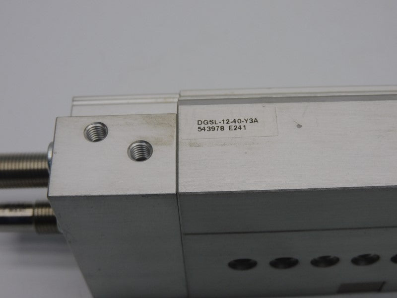 FESTO DGSL-12-40-Y3A 543978 NSNP