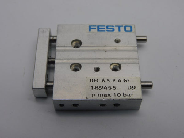 FESTO DFC-6-5-P-A-GF 189455 UNMP