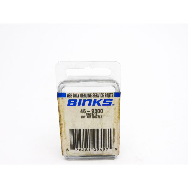 BINKS 46-9300 NSMP