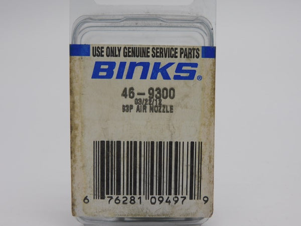 BINKS 46-9300 NSMP
