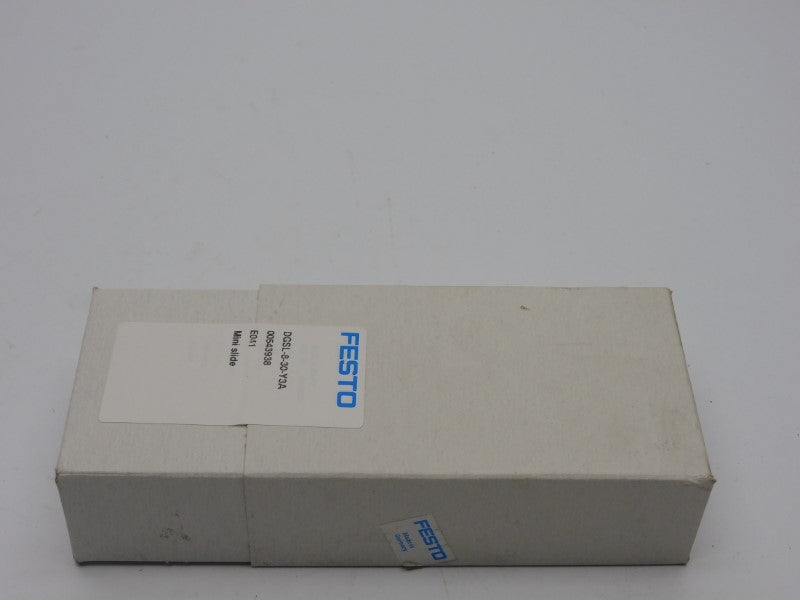FESTO DGSL-8-30-Y3A 00543928 NSFS
